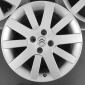 04322X оригинальный алюминиевые колёсные диски citroen 17 c3 pluriel c3 aircross c4