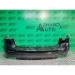 A16688593259999 Бампер Mercedes M ML GLE-Class W166 2015-2018 , a1668859925