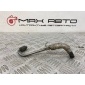 55567067 трубка трубокомпрессора Opel Astra j p10 2009-2015 , <strong>-Б/У Детали сняты с АВТОМОБИЛЯ</strong>
