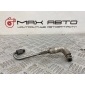 55567067 трубка трубокомпрессора Opel Astra j p10 2009-2015 , <strong>-Б/У Детали сняты с АВТОМОБИЛЯ</strong>