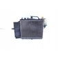 NISSAN NOTE  06 - 1.4b радиатор вентилятор