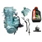 10077 двигатель bashan 200 bs200s - 7 оригинал бесплатно motul