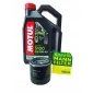 Mw64 фильтр масляный манн масляный motul 10w40 4t 5100 4l