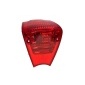 VI9002 фара задняя красный плафон , piaggio fly 50 - 150