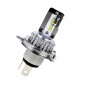 H4/HS1 1224 V DC Żółta 3000K лампа светодиодный желтая 3000k h4 hs1 12v 24v dc