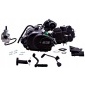 139FMA двигатель 125cc bts 4t barton junak romet zipp router