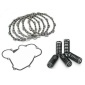Cd5598csk198rs125 тормозные диски пружины уплотнитель сцепление aprilia rs125