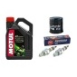 5100HF303CR9EIA9 масляный motul фильтр свечи ngk kawasaki er - 6 от 2007r