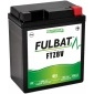 YTZ8V аккумулятор fulbat ytx7l ftz8v sla 12v 7.4ah 120a