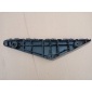 5253505040 toyota avensis t27 правая каретка бампера передняя