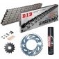 DID530ZVMX110 комплект napęd - owy did + sun honda vfr800 02 - 13 v - tec