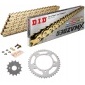 DID530ZVMXGG110 комплект napęd - owy did + еп suzuki gsx - r1000 2001 - 2006
