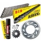 DID525VX3122 привод комплект did honda vt750c shadow 97 - 03