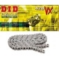 DID428VX128 цепь привод did cbr 125 r 11 - 19 428vx 128 звеньев