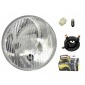 0020001835 вставка фара передняя фара симпсон s51 enduro kr51