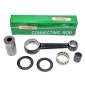 MZ151 шатун в сборе mz etz 250 251 duells
