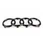80A853605CT94 эмблема значек логотип решетка передняя audi q5 чёрный