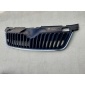 5J0853668C решетка радиатора хромированная skoda fabia ii рестайлинг