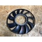 4Z7121301 Крыльчатка вискомуфты Audi A6 ALLROAD (4Z 2000-2004) 2002 4Z7 121 301