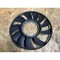 4Z7121301 Крыльчатка вискомуфты Audi A6 ALLROAD (4Z 2000-2004) 2002 4Z7 121 301