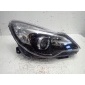 13446796 фара передняя правый opel corsa d рестайлинг 11 - 14 линза