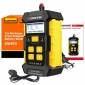 KW510 тестер akumulatora konnwei 12v ładowanie 5a