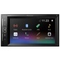 DMHA240BT pioneer dmh - a240bt радио 2din weblink android bt