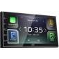 KWM741BT jvc kw - m741bt carplay androidauto usb / aux / bt