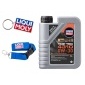 2361 масляный 0w30 liqui moly топ tec 4310 1l + бесплатно