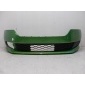 6V0807221F skoda fabia iii рестайлинг 18 - 21 бампер без отверстий оригинал