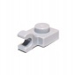 Lego плитка с крючок 1x1 lbg 61252 4541978 у