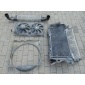 A2105002100 радиатор вентиляторы мерседес w210 рестайлинг 3.2d