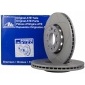 24.03250105.1 ate power disc тормозные диски передняя audi a4 b5 b6 b7 288mm