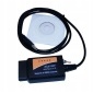 PIC18F25K80 elm327 интерфейс диагностический mazda / форд obd