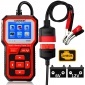 INTERFEJSKW681 тестер диагностический obd2 i для аккумуляторов 6v 12v