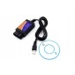 ELM327 forscan интерфейс диагностический кабель форд