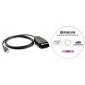 60081285 польский vag 2.5 ru + интерфейс kkl usb obd2