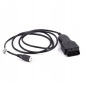 Ddt2000 кабель интерфейс obd2 nissan dacia renault