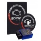 SDPROG129PROGRAM интерфейс диагностический obd ii bluetooth sdprog
