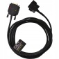 100027 интерфейс снг rs232 com для vialle lpi lpdi lpfi
