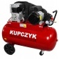 KK420 компрессор компрессор b2800b 100l kk 420 / 100 kupczyk
