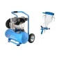 LM25350 приводимый в действие natryskowy graco ff texspray + lm25 - 350