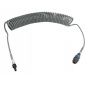 SGM1065B шланг spiralny sgm 10 x 6 , 5 провода пневматический 10m