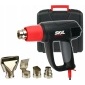 F0158004AA opalarka 2000w 8004 skil + walizka + 4 форсунки + жк