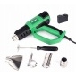 RH650V hikoki opalarka 200w walizka akces.