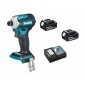 DTD171 makita wkrętarka udarowa 18v 2x5ah 4 ручка кпп