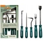 AI030007 пещеры skrobaki szpikulce zest grotów 5cz jonnesway