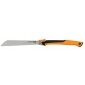 1062933 складная пила для дерева fiskars power tooth 250mm