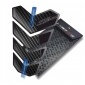 Tank - pad firmy fooqs honda st - 1300 carbon карбон