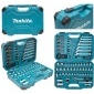2305065 комплект инструментов makita e - 06616 120 шт . ключи бит